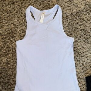 Lululemon racer back lilac 4